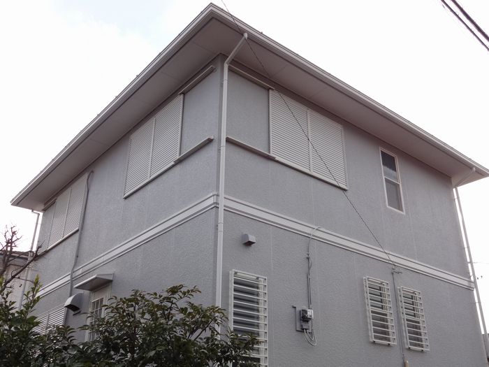 長生郡　ダイワハウスリフォーム　外壁塗装・屋根塗装工事