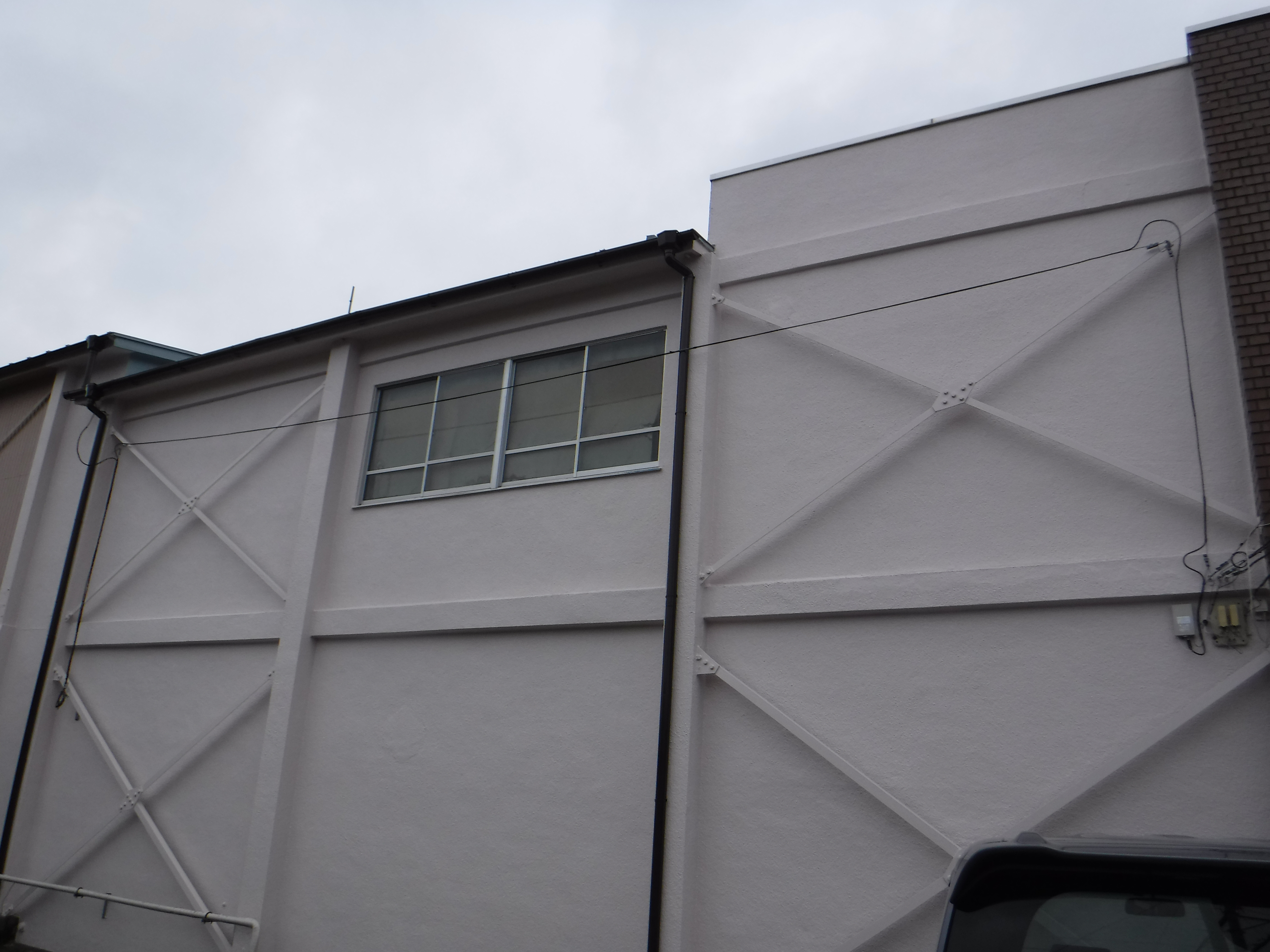 茂原市本納で外壁・屋根塗装工事が完工しました。