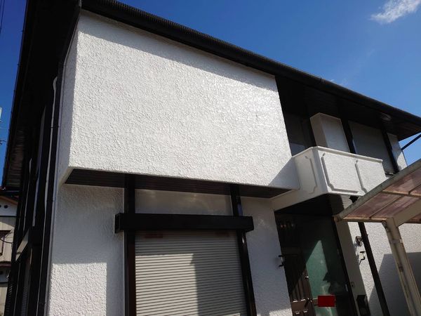 茂原市上永吉で外壁・屋根塗装工事が完工です。