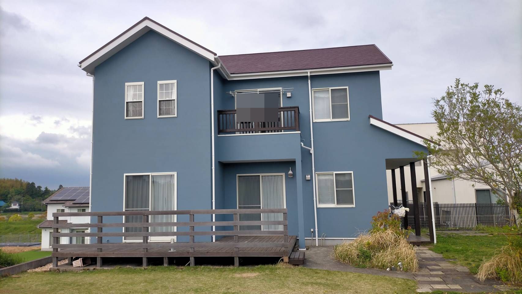 茂原市　トミオ　外壁塗装工事・屋根塗装工事