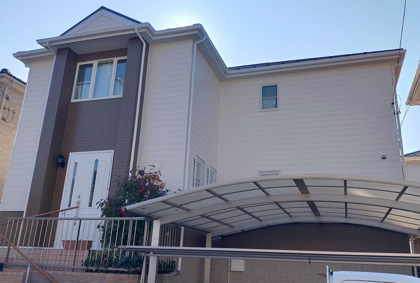 市原市　T様邸　外壁塗装工事・屋根塗装工事