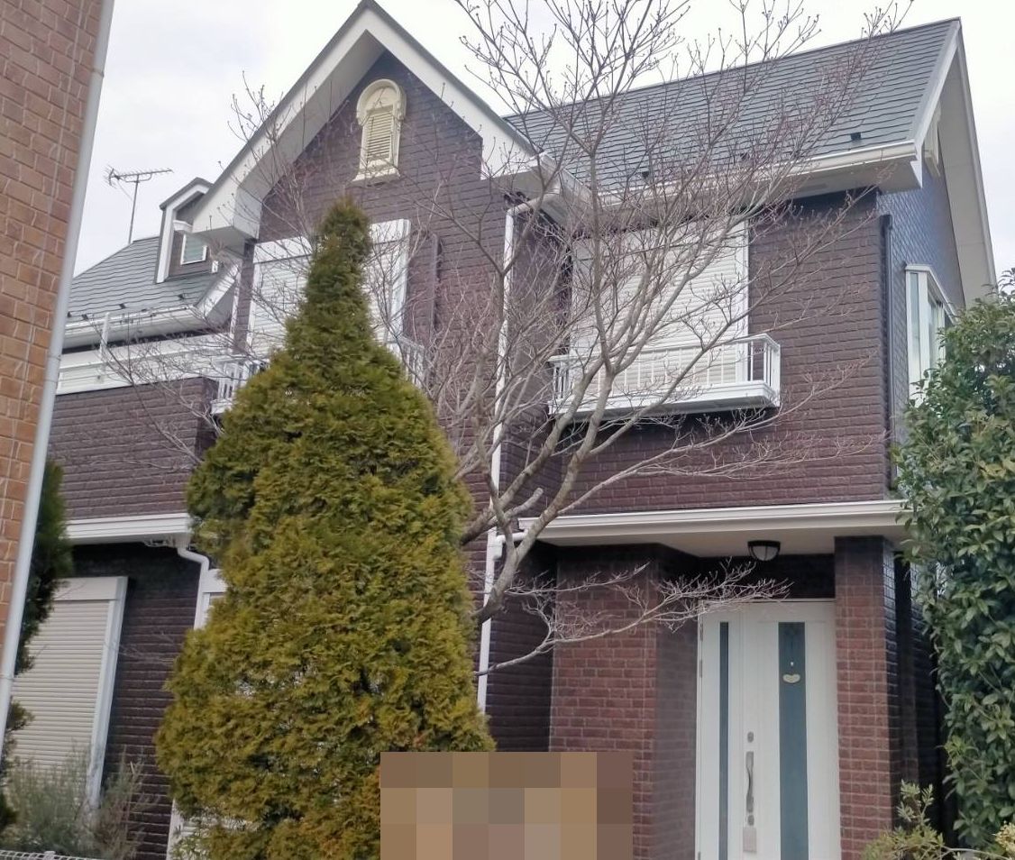 市原市　M様　外壁塗装工事・屋根塗装工事