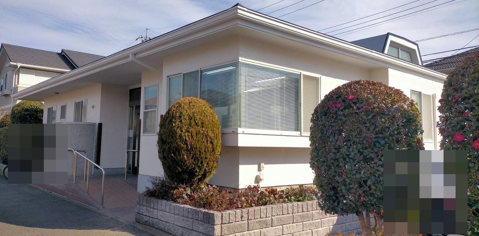千葉市　O様　外壁塗装工事