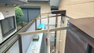 エコペン現場日記！！（中塗り・上塗り編）